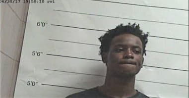 Willie Burton, - Orleans Parish County, LA 